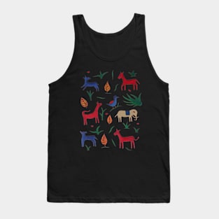 animals Tank Top